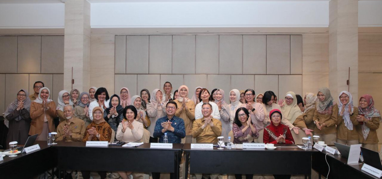 Indonesia Raih Pengakuan Internasional: Balai Pengujian Produk Biologi BPOM Ditetapkan sebagai WHO Listed Authority