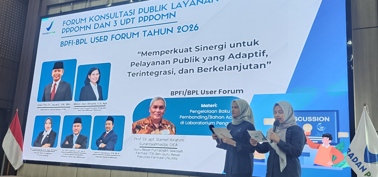 Forum Konsultasi Publik 2026 sebagai Sarana Aspirasi dan Evaluasi Pelayanan